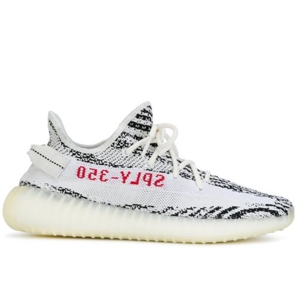 🆕 DS Yeezy Boost 350 V2 Zebra - Picture 6 of 6